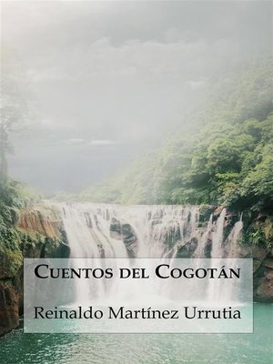 cover image of Cuentos del Cogotán